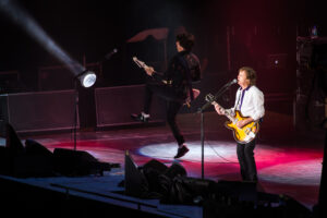 Paul McCartney at Nationals Park, Washington, D.C. 