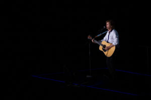 Paul McCartney at Nationals Park, Washington, D.C. 