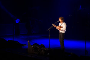 Paul McCartney at Nationals Park, Washington, D.C. 