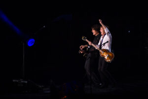 Paul McCartney at Nationals Park, Washington, D.C. 