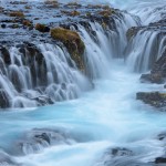 Brúarárfoss, Iceland